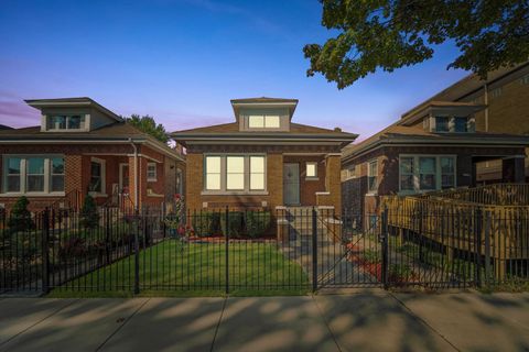 Tiny photo for 6424 S Washtenaw Avenue, Chicago, IL 60629 (MLS # 12551248)