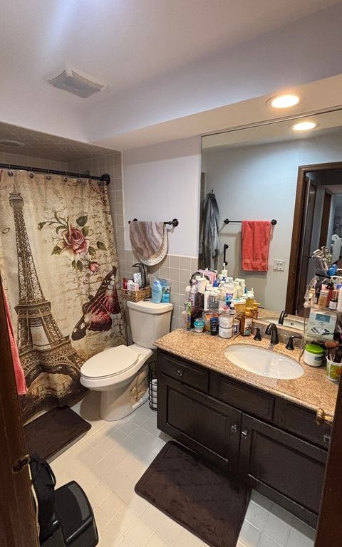 A home in Lincolnwood