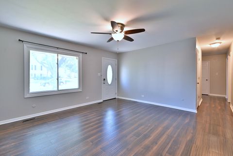 Tiny photo for 5629 Crestwood Road, Matteson, IL 60443 (MLS # 12389369)