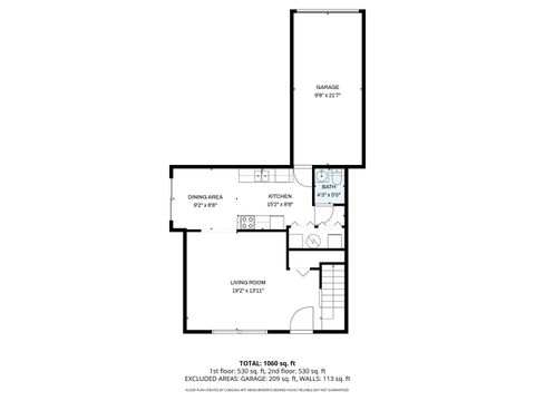 Tiny photo for 1729 Cedarbrook Court, Sycamore, IL 60178 (MLS # 12570310)