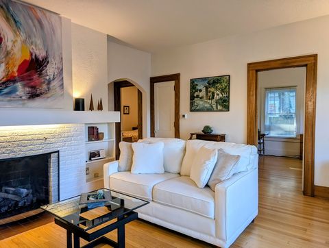 Tiny photo for 909 W Union Street, Champaign, IL 61821 (MLS # 12396353)