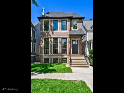 A home in Chicago