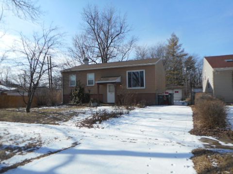 A home in West Chicago