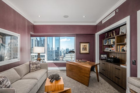 Tiny photo for 800 N Michigan Avenue #2801, Chicago, IL 60611 (MLS # 12772021)
