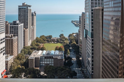 Tiny photo for 800 N Michigan Avenue #2801, Chicago, IL 60611 (MLS # 12772021)