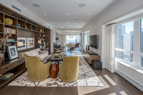 Tiny photo for 800 N Michigan Avenue #2801, Chicago, IL 60611 (MLS # 12772021)