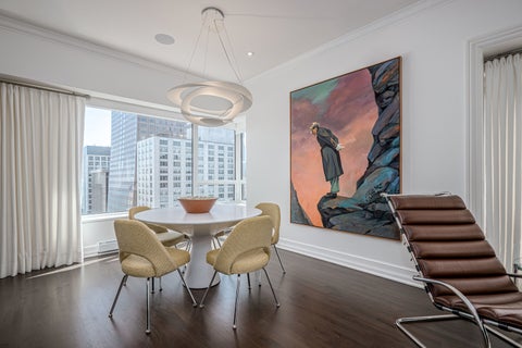 Tiny photo for 800 N Michigan Avenue #2801, Chicago, IL 60611 (MLS # 12772021)