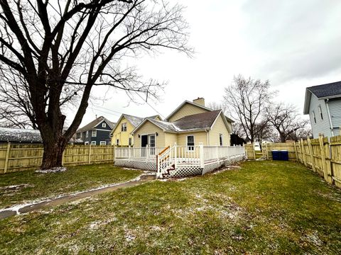 A home in Dwight