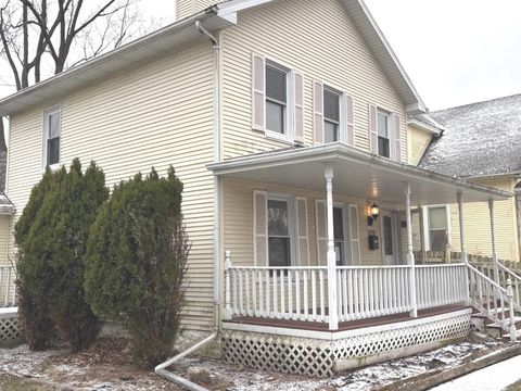 A home in Dwight