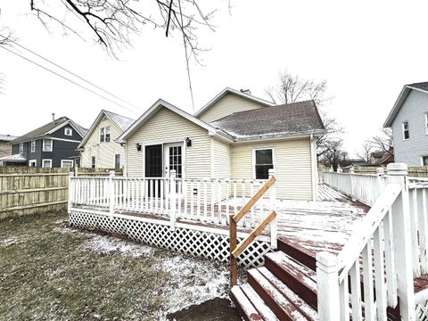 A home in Dwight