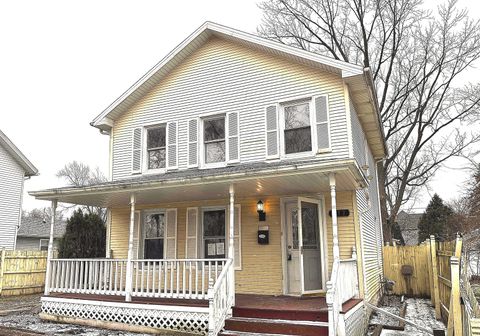 A home in Dwight