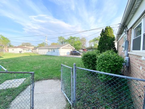 Tiny photo for 16419 School Street, South Holland, IL 60473 (MLS # 12487663)