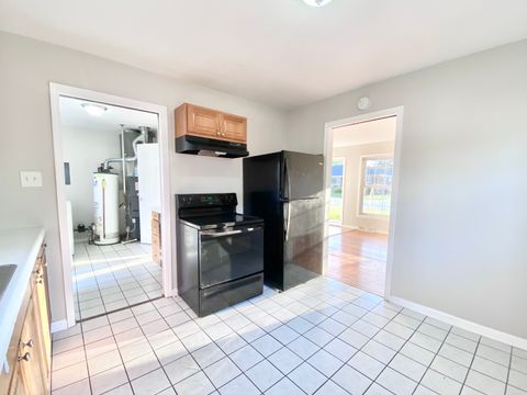 Tiny photo for 16419 School Street, South Holland, IL 60473 (MLS # 12487663)