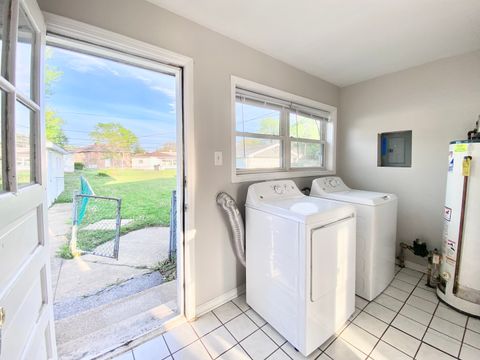 Tiny photo for 16419 School Street, South Holland, IL 60473 (MLS # 12487663)