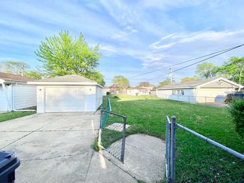 Tiny photo for 16419 School Street, South Holland, IL 60473 (MLS # 12487663)