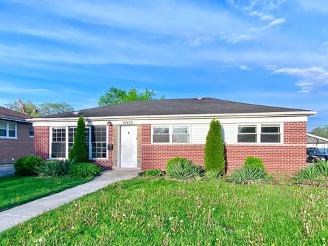 Photo of 16419 School Street, South Holland, IL 60473 (MLS # 12487663)