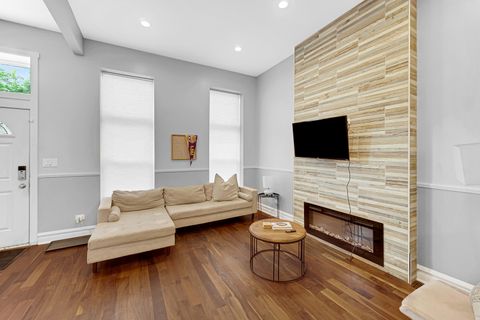 Tiny photo for 2123 W Adams Street, Chicago, IL 60612 (MLS # 12447878)