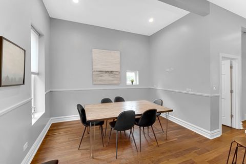 Tiny photo for 2123 W Adams Street, Chicago, IL 60612 (MLS # 12447878)