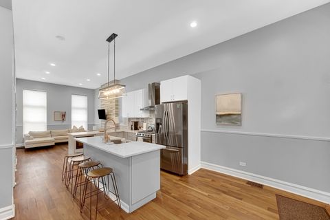 Tiny photo for 2123 W Adams Street, Chicago, IL 60612 (MLS # 12447878)