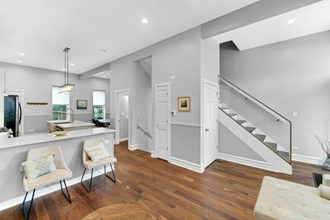 Tiny photo for 2123 W Adams Street, Chicago, IL 60612 (MLS # 12447878)