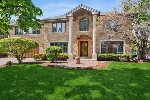 Photo of 6630 N Spokane Avenue, Lincolnwood, IL 60712 (MLS # 12631603)