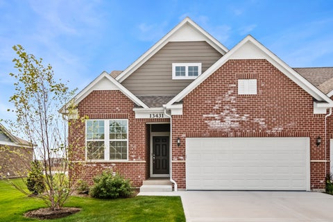 Photo of 13431 Belfast Way, Lemont, IL 60439 (MLS # 12787882)