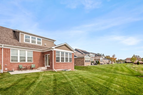 Tiny photo for 13431 Belfast Way, Lemont, IL 60439 (MLS # 12787882)