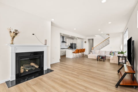 Tiny photo for 13431 Belfast Way, Lemont, IL 60439 (MLS # 12787882)
