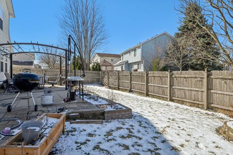 Tiny photo for 2707 Cedar Breaks Court, Plainfield, IL 60586 (MLS # 12593705)