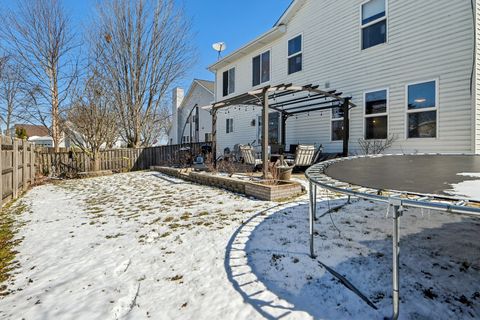 Tiny photo for 2707 Cedar Breaks Court, Plainfield, IL 60586 (MLS # 12593705)