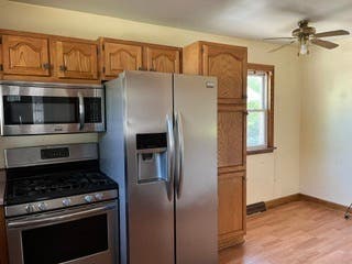 Tiny photo for 17724 Henry Street, Lansing, IL 60438 (MLS # 12686928)