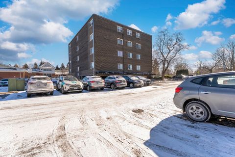 Tiny photo for 10015 Beverly Drive #404, Skokie, IL 60076 (MLS # 12555282)