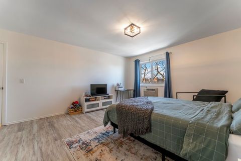 Tiny photo for 10015 Beverly Drive #404, Skokie, IL 60076 (MLS # 12555282)