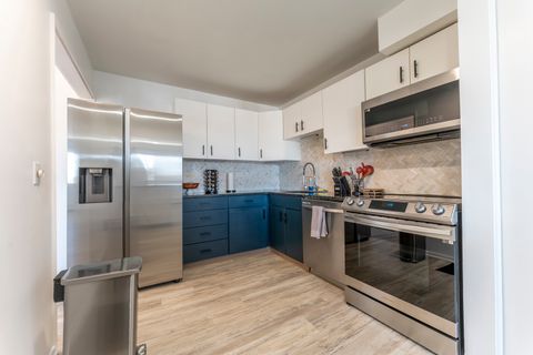 Tiny photo for 10015 Beverly Drive #404, Skokie, IL 60076 (MLS # 12555282)