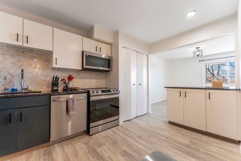 Tiny photo for 10015 Beverly Drive #404, Skokie, IL 60076 (MLS # 12555282)