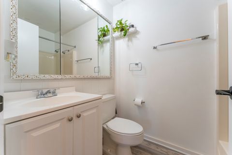 Tiny photo for 10015 Beverly Drive #404, Skokie, IL 60076 (MLS # 12555282)