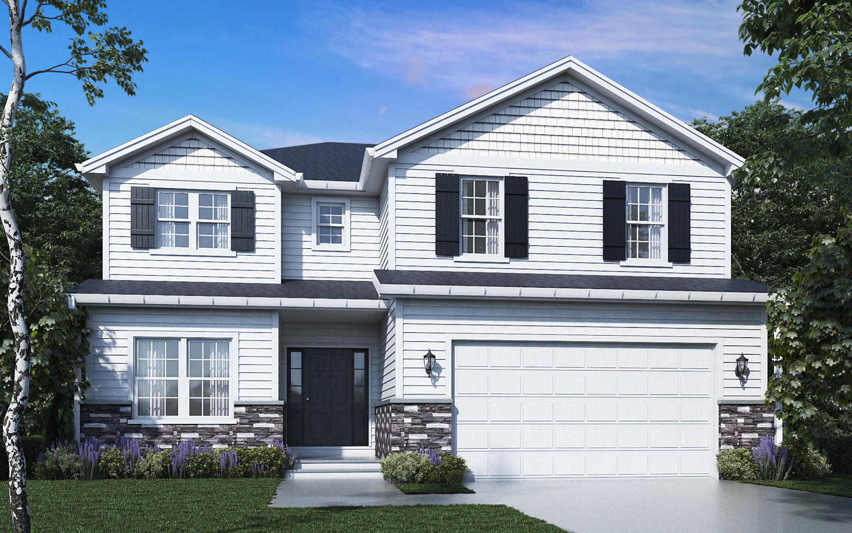 715 Fox Trail Terrace