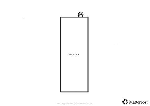 Tiny photo for 1251 N Bosworth Avenue #3, Chicago, IL 60642 (MLS # 12554766)