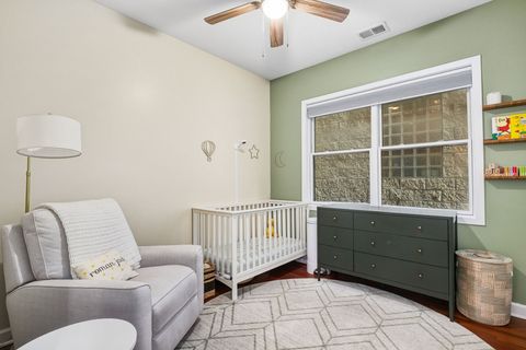 Tiny photo for 1251 N Bosworth Avenue #3, Chicago, IL 60642 (MLS # 12554766)