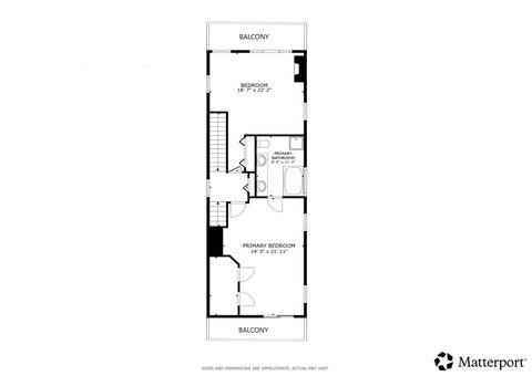 Tiny photo for 1251 N Bosworth Avenue #3, Chicago, IL 60642 (MLS # 12554766)