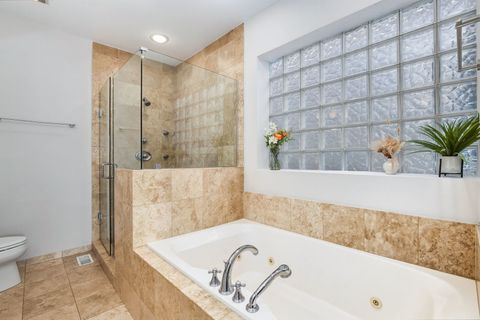 Tiny photo for 1251 N Bosworth Avenue #3, Chicago, IL 60642 (MLS # 12554766)