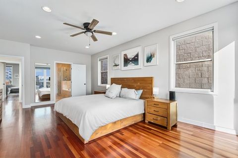 Tiny photo for 1251 N Bosworth Avenue #3, Chicago, IL 60642 (MLS # 12554766)