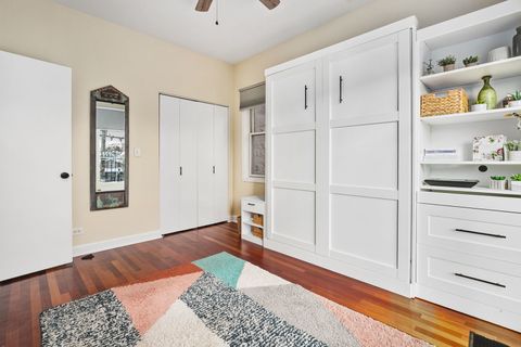 Tiny photo for 1251 N Bosworth Avenue #3, Chicago, IL 60642 (MLS # 12554766)