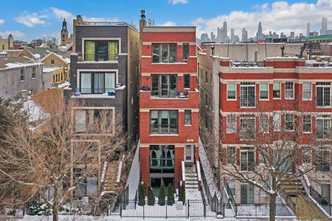 1251 N Bosworth Avenue 3 Chicago IL 60642