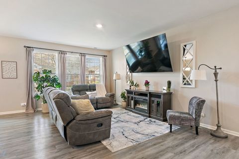 Tiny photo for 1204 Draper Road, McHenry, IL 60050 (MLS # 12604880)