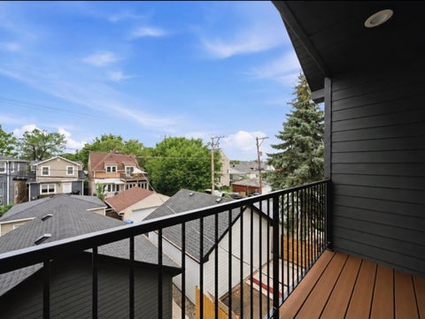 Tiny photo for 3644 W Cornelia Avenue #2, Chicago, IL 60618 (MLS # 12597150)