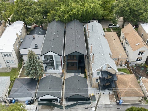 Tiny photo for 3644 W Cornelia Avenue #2, Chicago, IL 60618 (MLS # 12597150)
