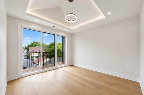 Tiny photo for 3644 W Cornelia Avenue #2, Chicago, IL 60618 (MLS # 12597150)