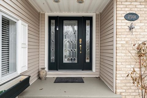 Tiny photo for 2501 Cherry Hills Drive, Champaign, IL 61822 (MLS # 12526364)