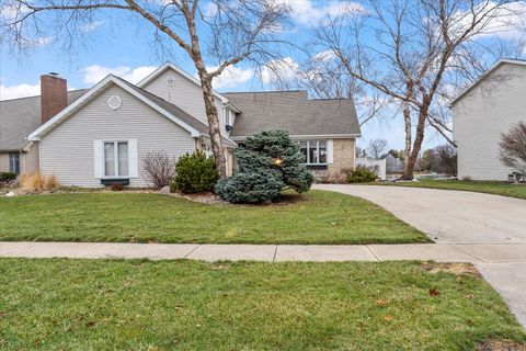 Tiny photo for 2501 Cherry Hills Drive, Champaign, IL 61822 (MLS # 12526364)